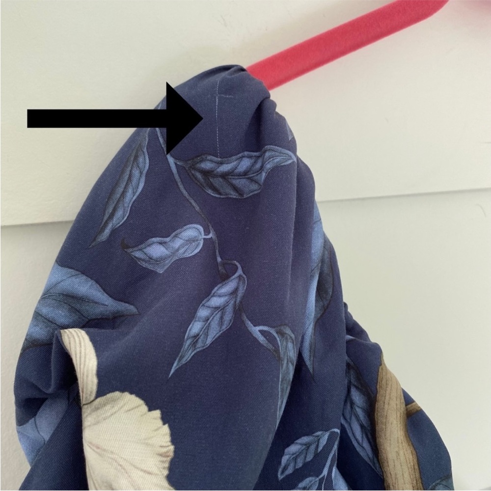 NEW Johanna Ortiz Botanical Heritage Dress 10 - Picture 16 of 17